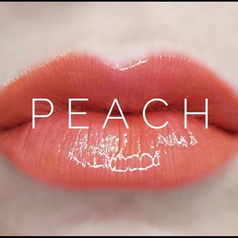 Retired PEACH LIPSENSE New HARD TO FIND